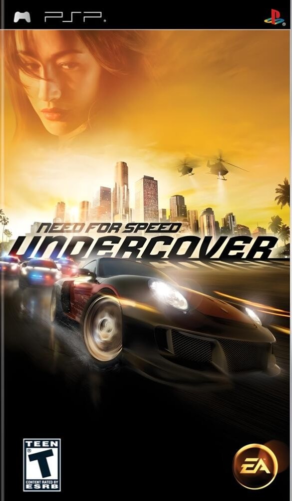 Need For Speed: Undercover [US]